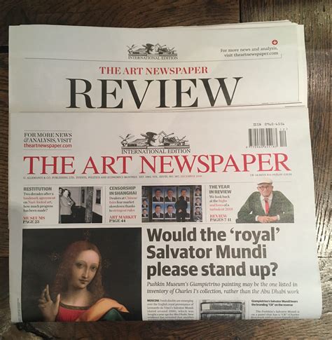 newspaper review